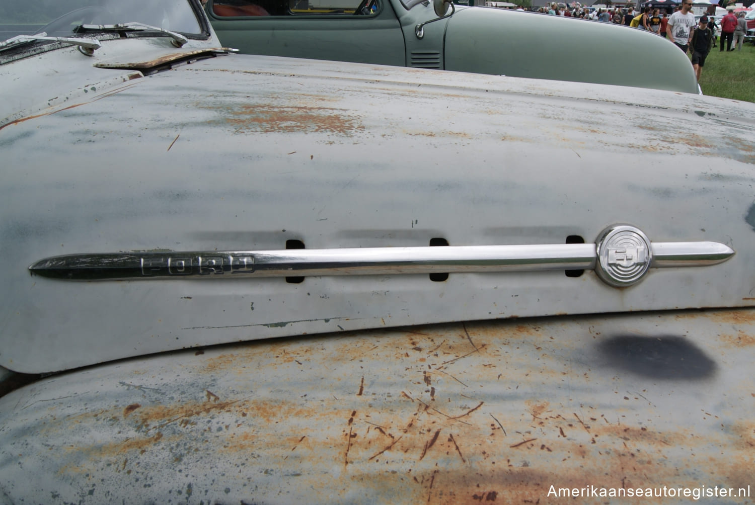 Ford F Series uit 1952